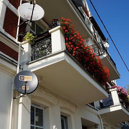 Apartament Gliwice Centrum Witkiewicza II Exterior foto